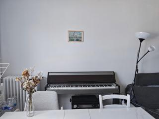 Appartement T2 près de la Seine, gare 4 minutes - 5