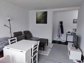 Appartement T2 près de la Seine, gare 4 minutes - 8