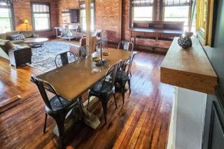 Brick Loft Penthouse on Main - Brevard - 7