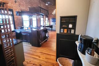 Brick Loft Penthouse on Main - Brevard - 1