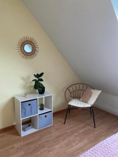 Chambre spacieuse - Saint-Corneille - 3
