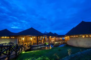 Lake Nakuru Sopa Lodge - Nakuru - 4