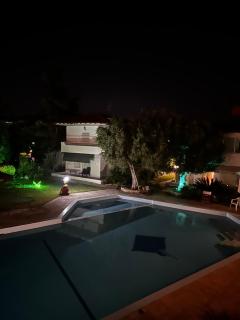 Palm trees apartment - Pefkohori - 9