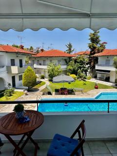 Palm trees apartment - Pefkohori - 0
