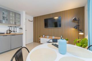 Apartament w Sopocie w przyziemiu by Grand Apartments - Sopot - 6