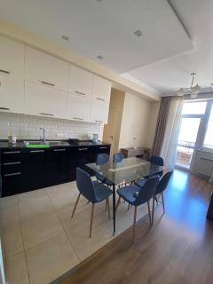 Apartment for rent/сдается квартира. - Tbilisi - 8