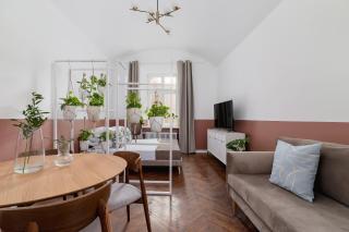 2-Bedroom Apartment - Rejtana 10 - Krakow - 9