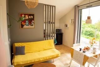 Spa nordique avec vue sur la campagne - 4