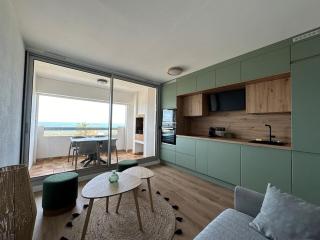 Appartement front de mer avec piscine et accès direct plage à St Cyprien - Saint-Cyprien - 6