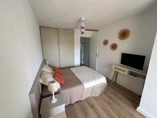 Appartement front de mer avec piscine et accès direct plage à St Cyprien - Saint-Cyprien - 5