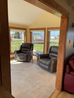 Red Sunset Cottage in Twillingate - Twillingate - 3