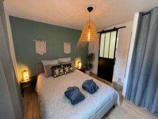 Villa Les Oliviers Spa privatif - Bandol - 6