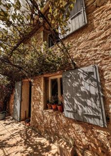 Maison de charme provençale en pierre - Puyvert - 6