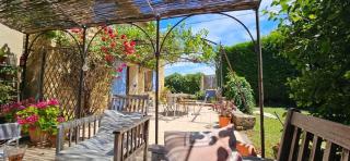 Maison de charme provençale en pierre - Puyvert - 9