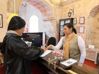 Hotel Los Tambos Colonial - Arequipa - 5