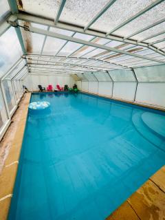 Le Havre Provençal de Luynes - Grande villa avec piscine jardin et loisirs près Aix-en-Provence - Aix-en-Provence - 8