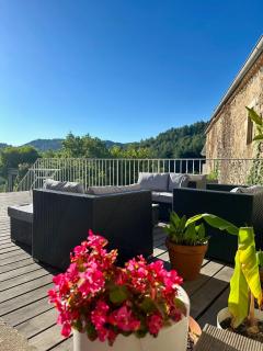 Gîte de Vermalle - Rocher - 6
