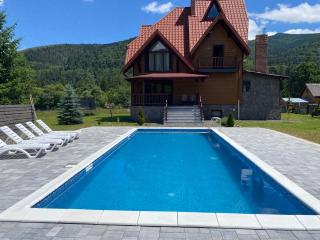 VILLA IRYNA - Myslovka - 8