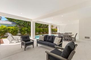 Oynx House & Jade House at the Gemma - 2 Amazing Homes Steps to Clearwater Beach - 4