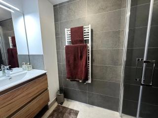 Résidence Le Solea - NOUVEAU, APPARTEMENT CHALEUREUX SPA ET SAUNA MAE-5871 - Vars - 1
