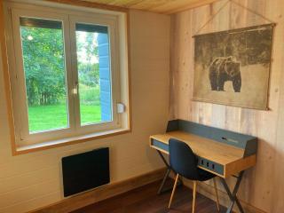 Appartement cosy avec jardin et barbecue - Gérardmer - 7
