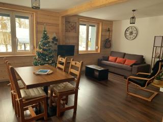 Appartement cosy avec jardin et barbecue - Gérardmer - 6