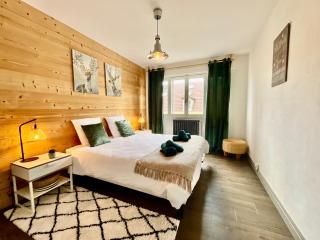 Epicea, bel appartement avec balcon au centre ville - Gérardmer - 1