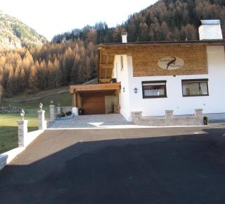 Landhaus Alpenjäger - Sölden - 1