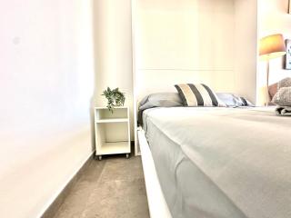 VIS8-Nuevo, Centro a 5 minutos, Playa a 850 metros, Wifi, Terraza - Torremolinos - 3