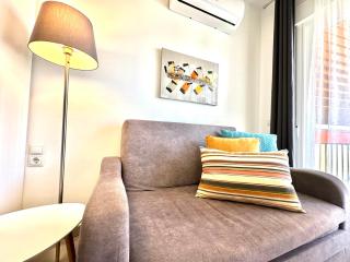 VIS8-Nuevo, Centro a 5 minutos, Playa a 850 metros, Wifi, Terraza - Torremolinos - 7