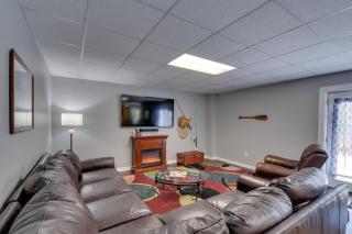 Pet-Friendly Cleveland Apt 7 Mi to Yonah Mountain - Cleveland - 9