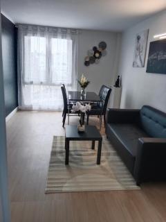 Appartement à 10mn de paris - 3