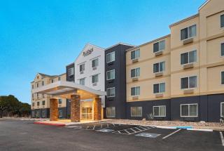 Fairfield Inn & Suites by Marriott San Antonio Downtown/Market Square - San Antonio - 9