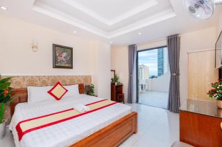 Biển Vàng Vũng Tàu Hotel - Vung Tau - 9