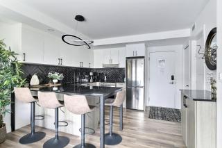 Penthouse, near old city - Quebec City - 4