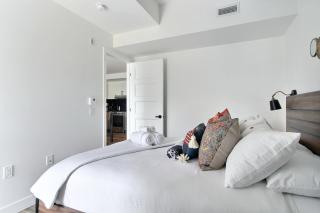 Penthouse, near old city - 1