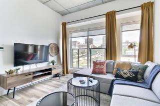 Penthouse, near old city - Quebec City - 8