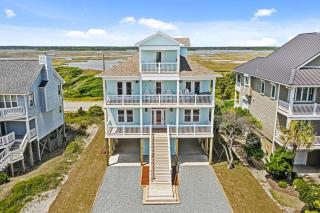 Ocean Sounds - North Topsail Beach - 7