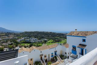 Los Arqueros, Benahavis - Holiday rental Apartment - Benahavís - 2