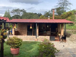 La Tribuna de los Andes Cabin 1 - Arcabuco - 7