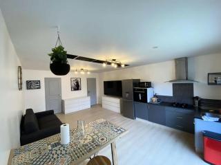 Résidence Tozza Alta - Magnifique T2 rez de villa vue Montagnes et maquis proche de la mer MAE-2614 - Sari Solenzara - 7