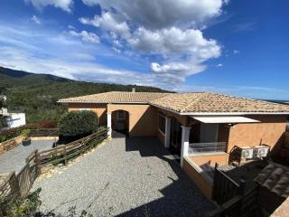 Résidence Tozza Alta - Superbe maison avec piscine & spa , et autres prestations avec vue mer et montagnes MAE-1424 - Sari Solenzara - 4