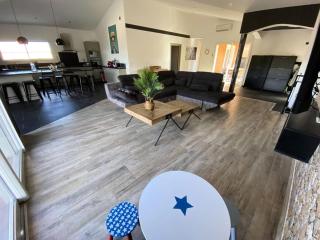 Résidence Tozza Alta - Maison de prestige 10 couchages vue Mer et Montagnes Corse du Sud MAE-2624 - Sari Solenzara - 5