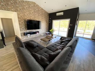 Résidence Tozza Alta - Maison de prestige 10 couchages vue Mer et Montagnes Corse du Sud MAE-2624 - Sari Solenzara - 4