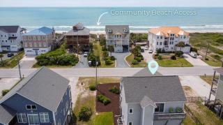Beyond the Sea - North Topsail Beach - 5