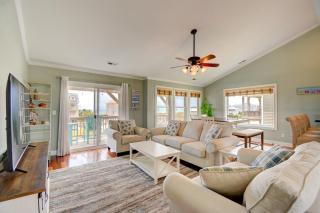 Beyond the Sea - North Topsail Beach - 2