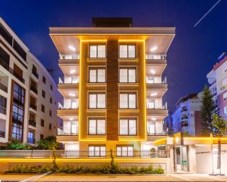 Los Suites - Antalya - 6
