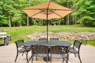 Peaceful Lake George Getaway - 3 Mi to Beach! - Lake George - 8