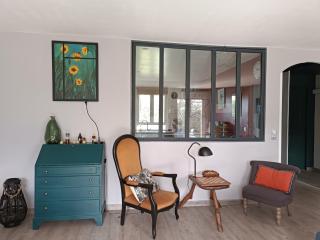 Villa 150 m2 Bordeaux Océan Porte du Médoc - Saint-Aubin-de-Médoc - 6
