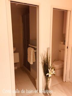 Suite privée - tout équipé - Montpellier - 6